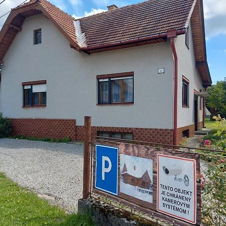 Drevenica Zapadne Tatry S Kupacou Kadou A Krbom Apartment Ziar Ngoại thất bức ảnh