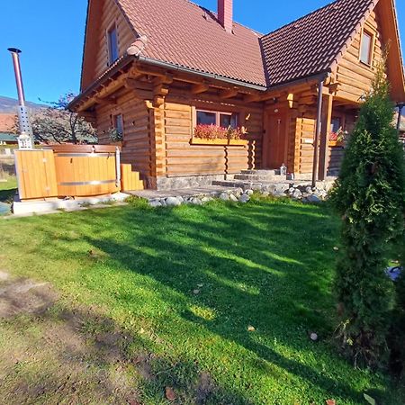 Drevenica Zapadne Tatry S Kupacou Kadou A Krbom Apartment Ziar Ngoại thất bức ảnh