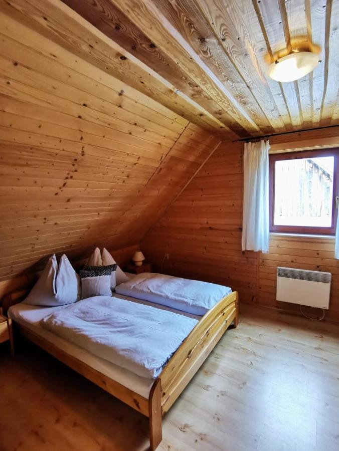 Drevenica Zapadne Tatry S Kupacou Kadou A Krbom Apartment Ziar Ngoại thất bức ảnh