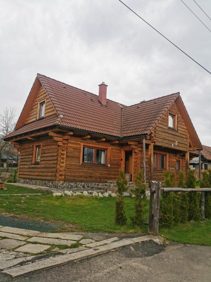 Drevenica Zapadne Tatry S Kupacou Kadou A Krbom Apartment Ziar Ngoại thất bức ảnh