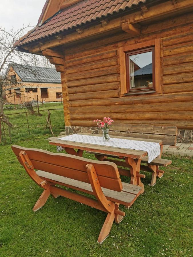 Drevenica Zapadne Tatry S Kupacou Kadou A Krbom Apartment Ziar Ngoại thất bức ảnh