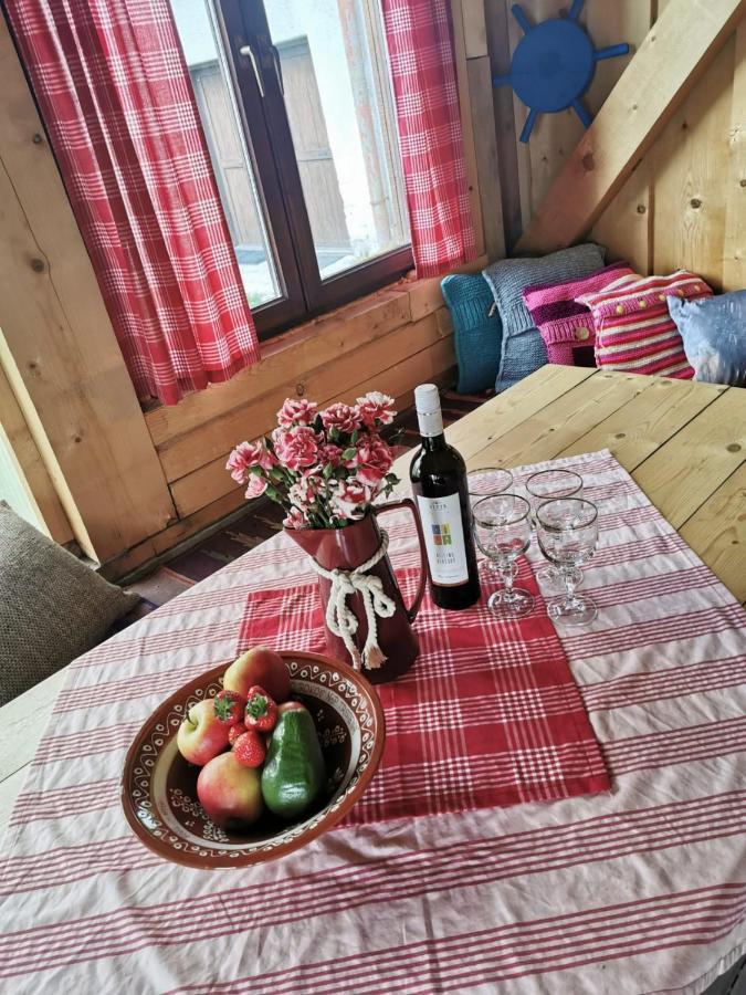 Drevenica Zapadne Tatry S Kupacou Kadou A Krbom Apartment Ziar Ngoại thất bức ảnh