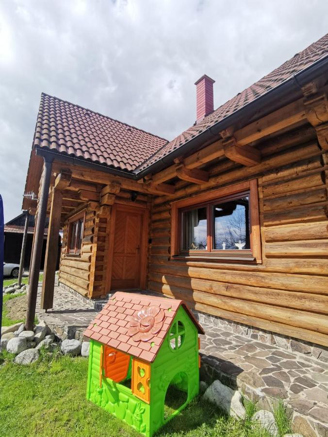 Drevenica Zapadne Tatry S Kupacou Kadou A Krbom Apartment Ziar Ngoại thất bức ảnh