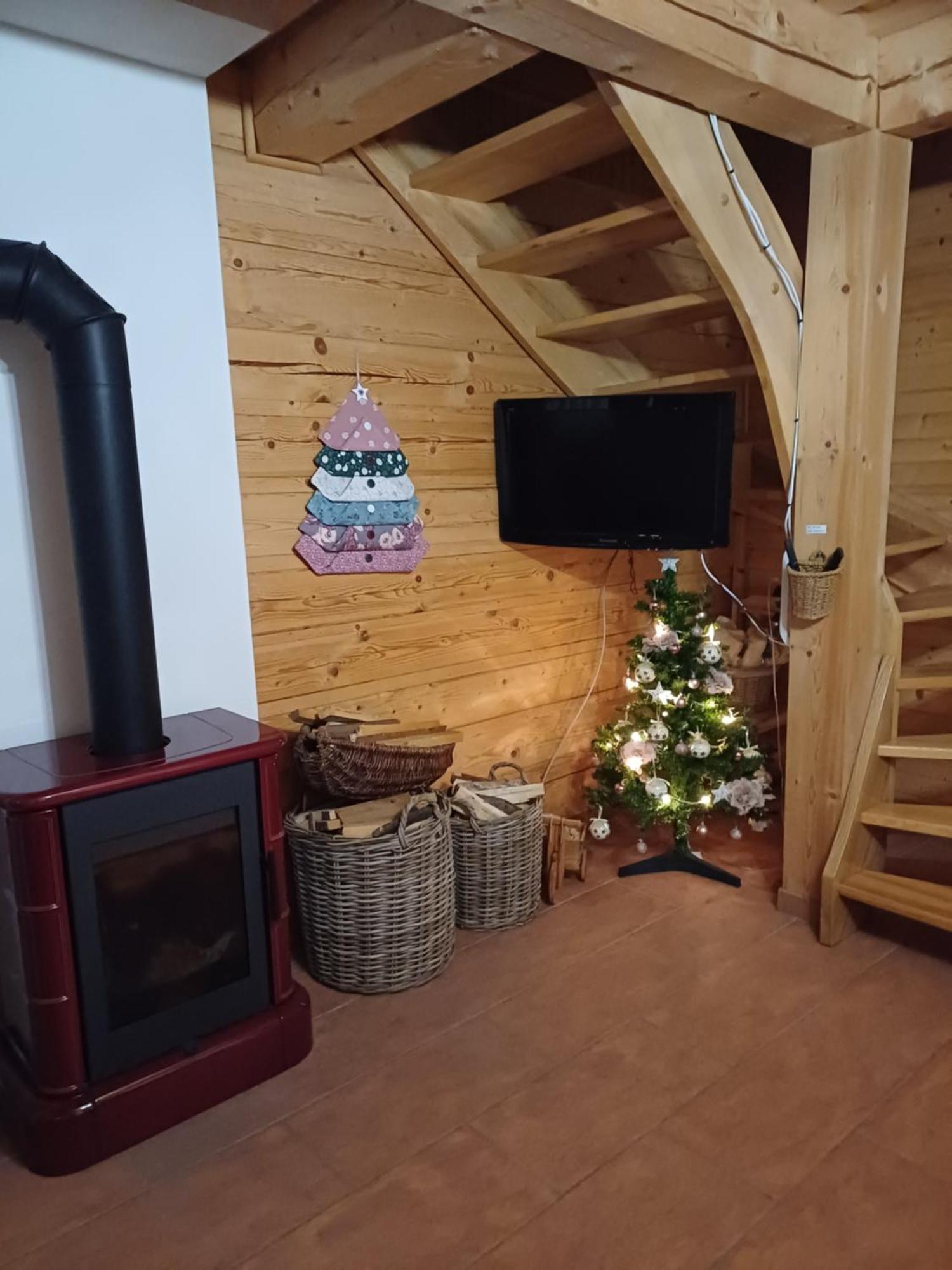 Drevenica Zapadne Tatry S Kupacou Kadou A Krbom Apartment Ziar Ngoại thất bức ảnh