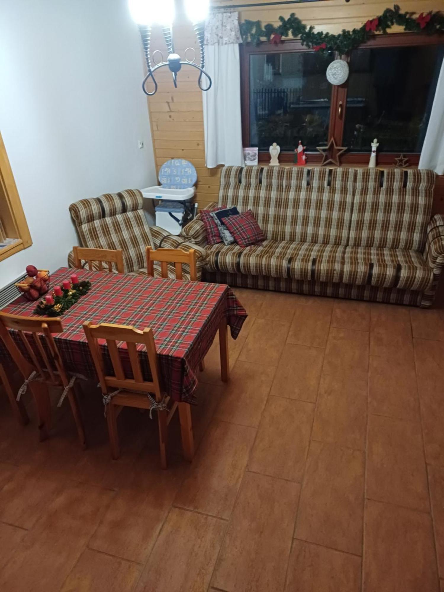 Drevenica Zapadne Tatry S Kupacou Kadou A Krbom Apartment Ziar Ngoại thất bức ảnh