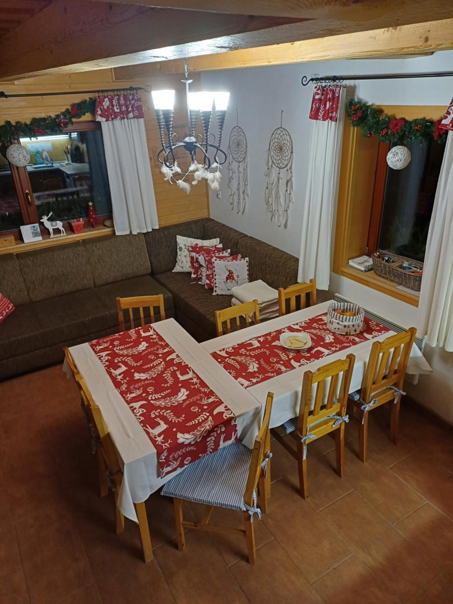 Drevenica Zapadne Tatry S Kupacou Kadou A Krbom Apartment Ziar Ngoại thất bức ảnh