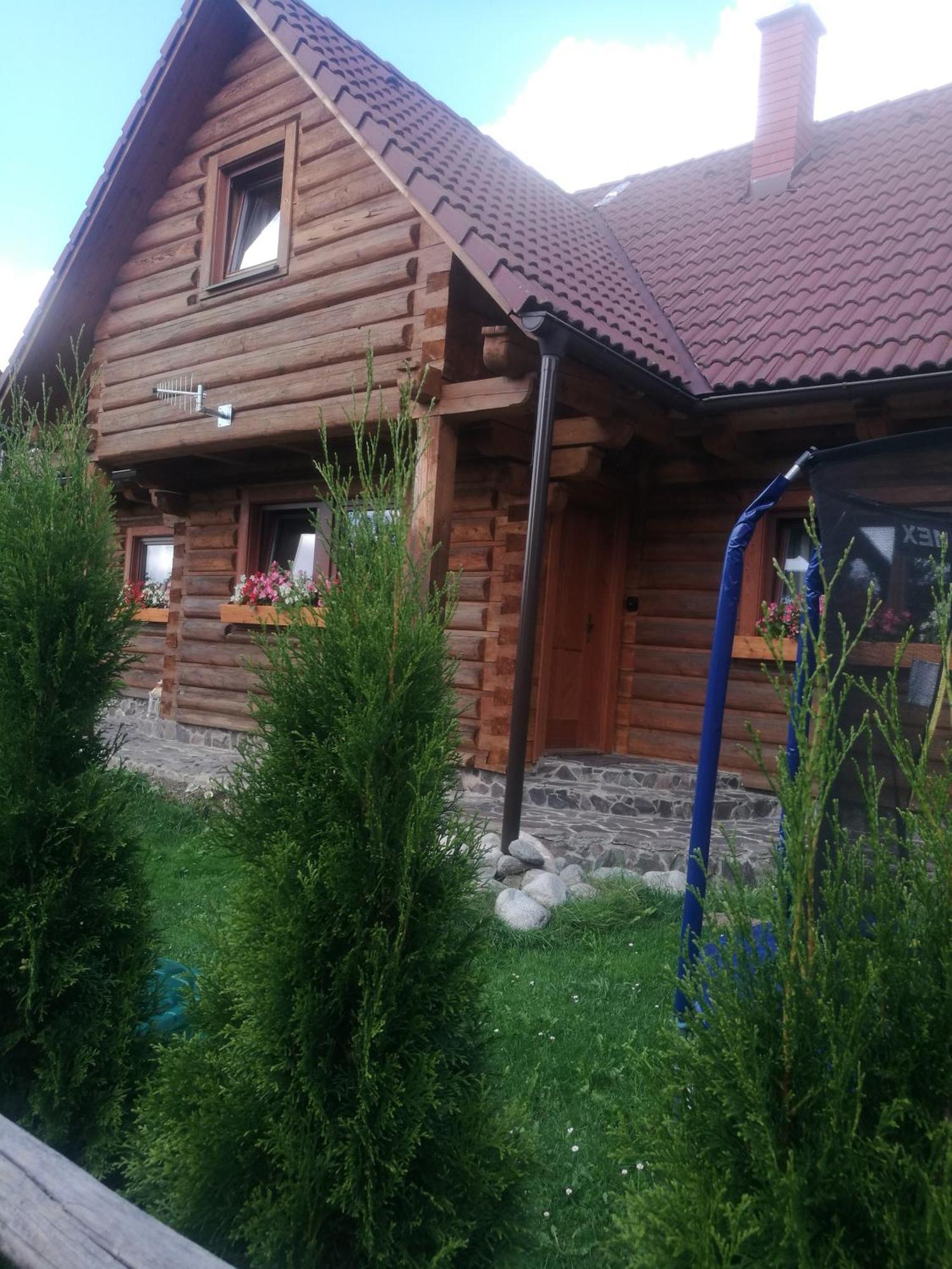 Drevenica Zapadne Tatry S Kupacou Kadou A Krbom Apartment Ziar Ngoại thất bức ảnh
